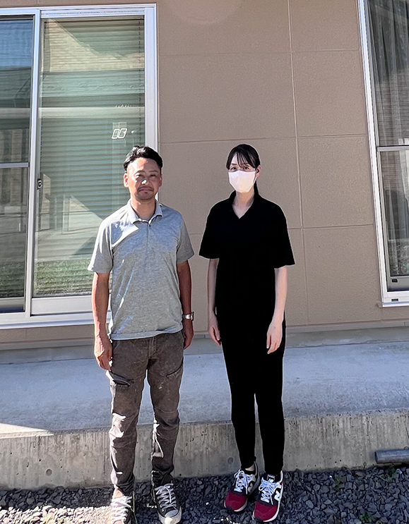 戸建ての外壁・屋根塗装（長野県岡谷市）