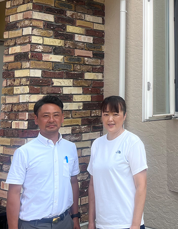 戸建て外壁塗装（長野県）