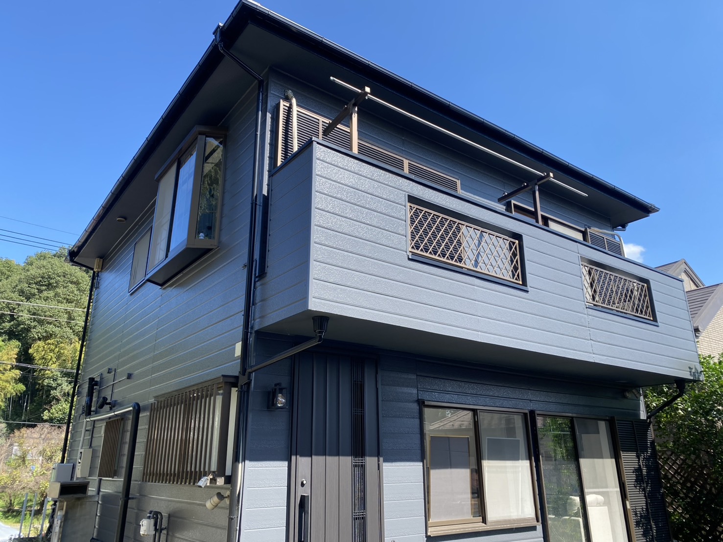 【町田市 成瀬】実際に見て触れる！事務所の外壁＆モデルルームで失敗しない外壁塗装・リフォームを